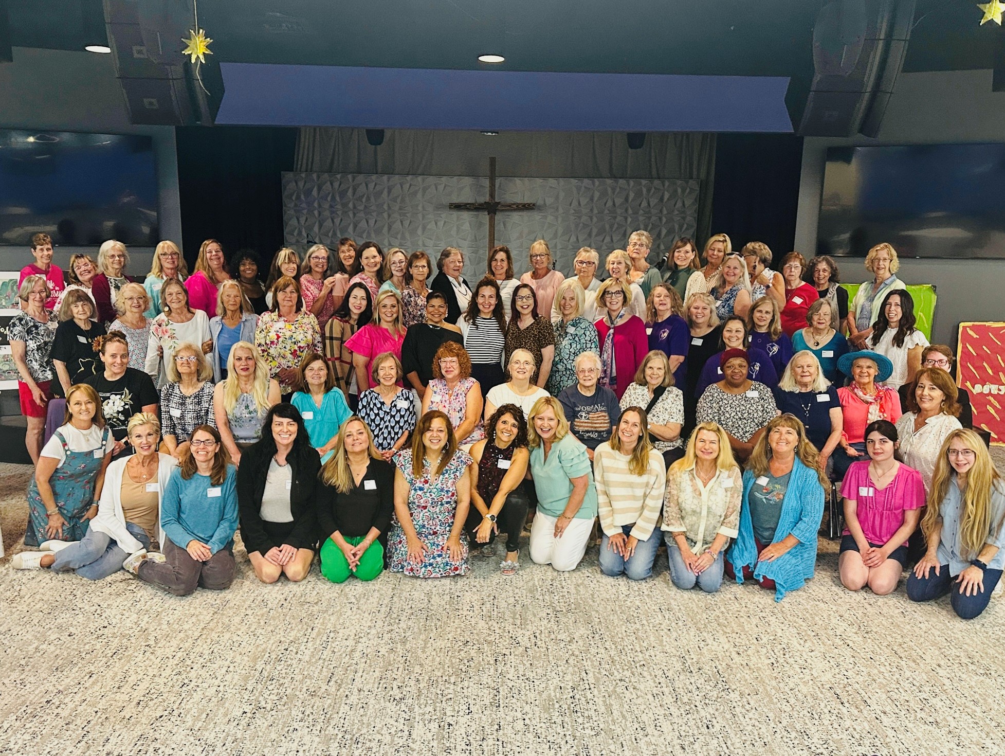 Women Of the Word (WOW) Photo