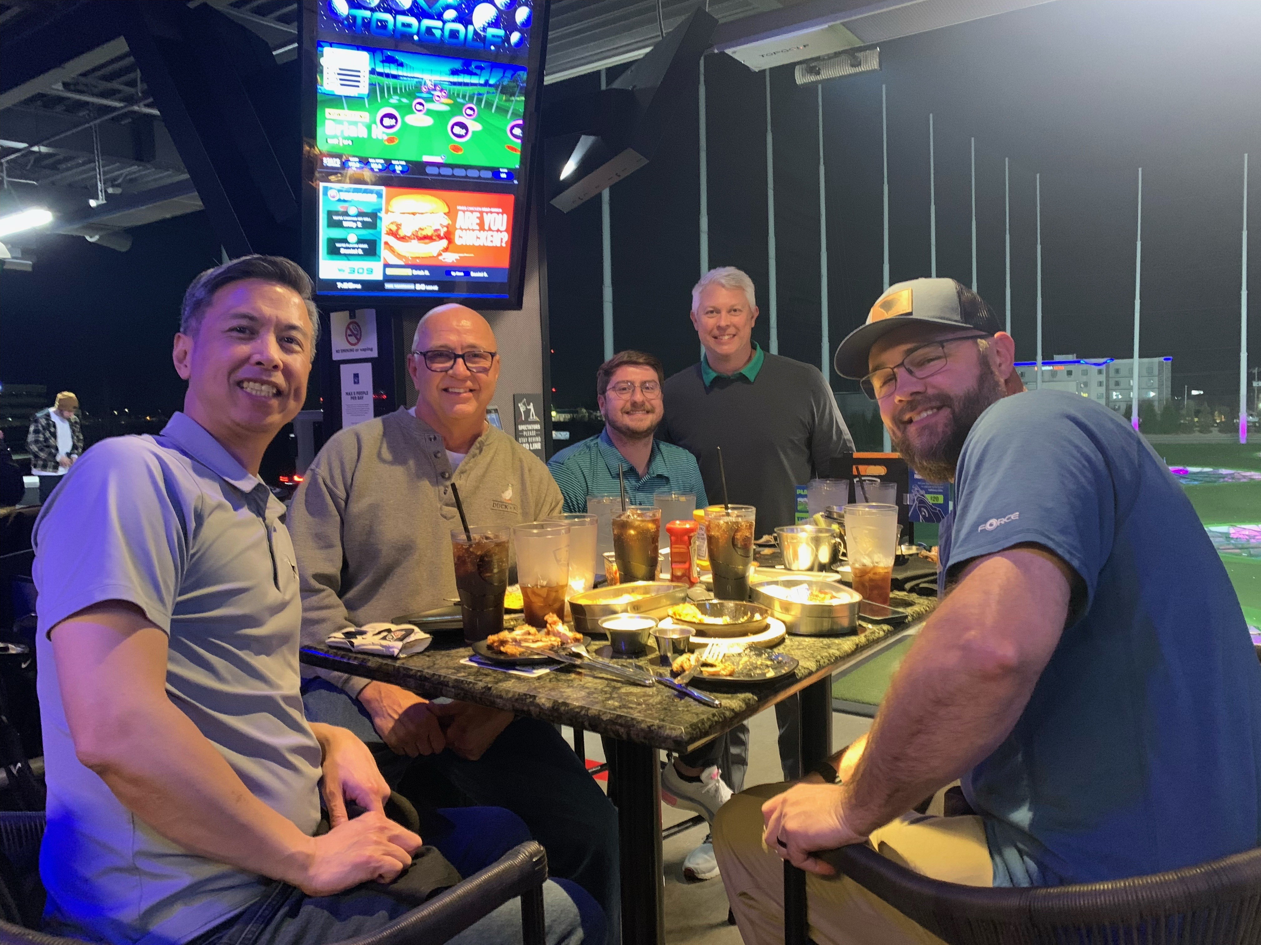 Band of Brothers Photo